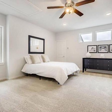 Gorgeous 4 Bed Home On St Mary'S - Minutes To Riverwalk/Pearl سان أنطونيو المظهر الخارجي الصورة