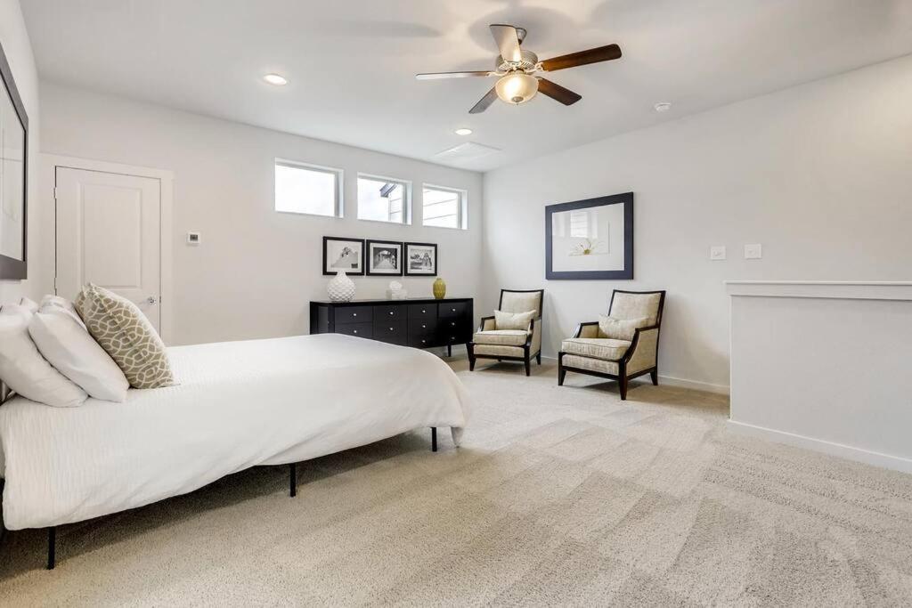 Gorgeous 4 Bed Home On St Mary'S - Minutes To Riverwalk/Pearl سان أنطونيو المظهر الخارجي الصورة