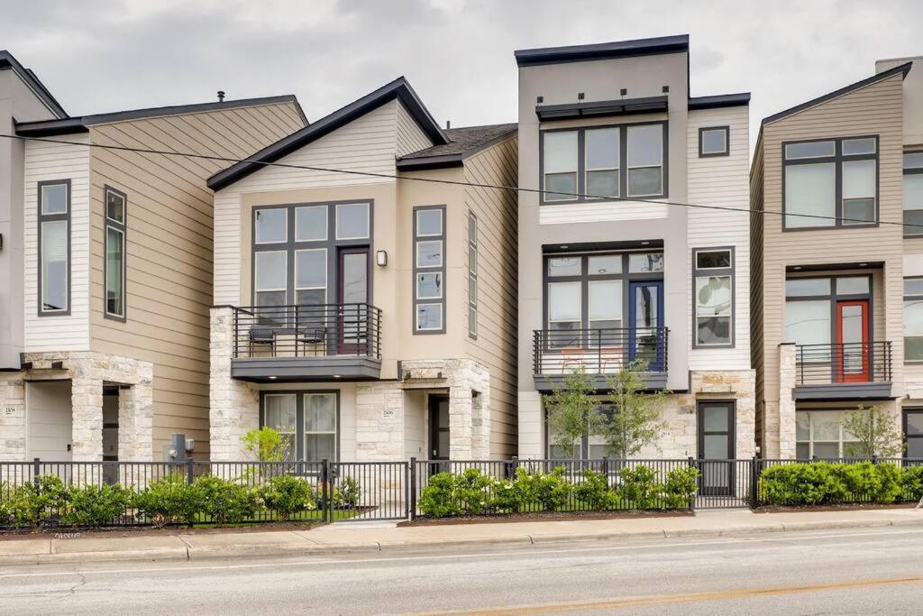 Gorgeous 4 Bed Home On St Mary'S - Minutes To Riverwalk/Pearl سان أنطونيو المظهر الخارجي الصورة